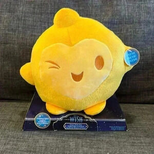 Disney Wish Hug & Wish Star Plush